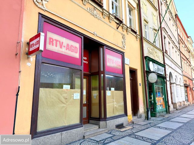 Lokal Świdnica Centrum, rynek Rynek. Zdjęcie 1
