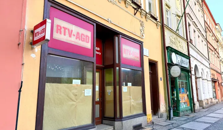 Lokal Świdnica Centrum, rynek Rynek