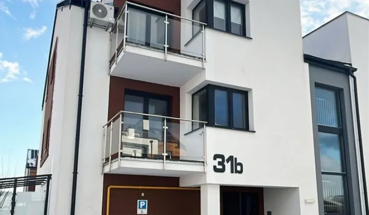 Mieszkanie 2-pokojowe Ustronie Morskie, ul. Górna