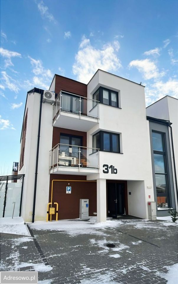 Mieszkanie 2-pokojowe Ustronie Morskie, ul. Górna