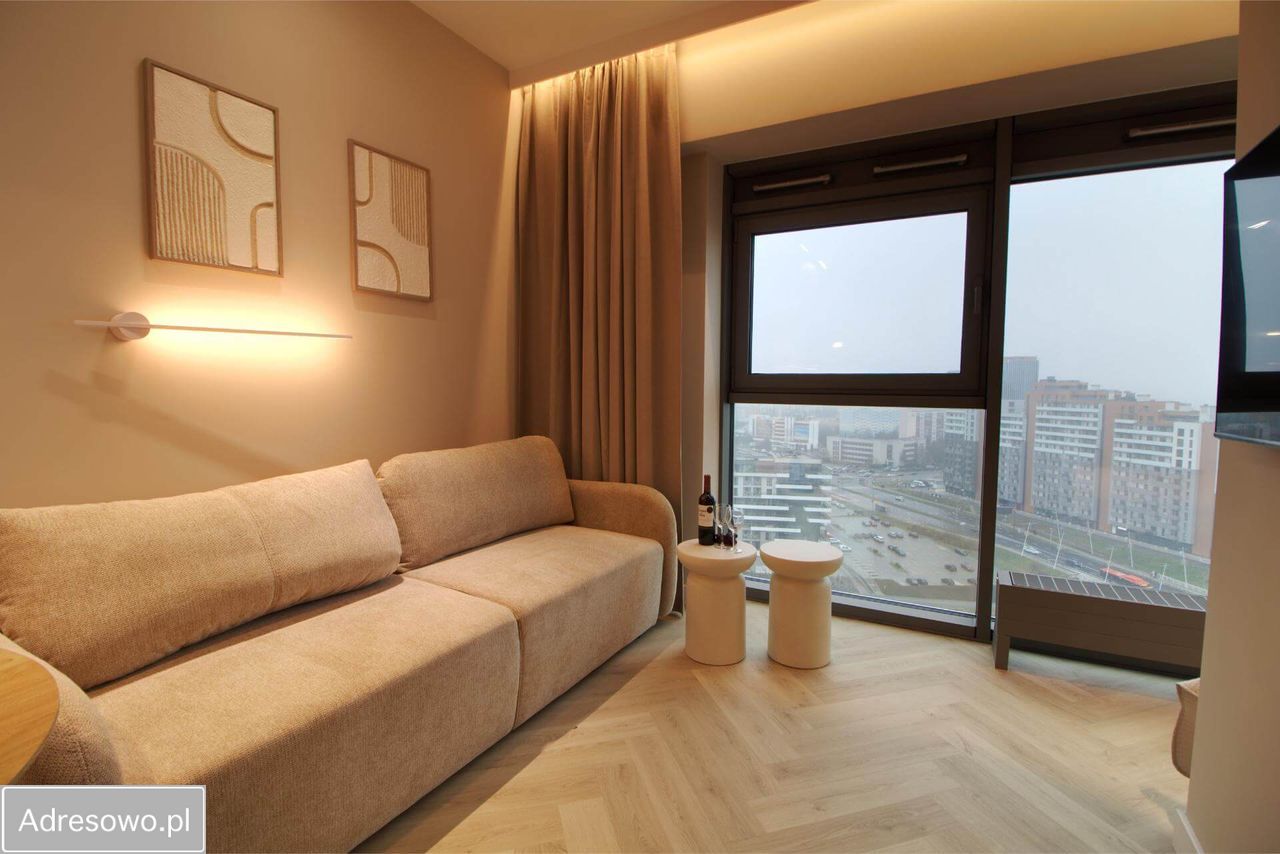 Mieszkanie 1-pokojowe Rzeszów Śródmieście, ul. Fryderyka Szopena. Zdjęcie 2