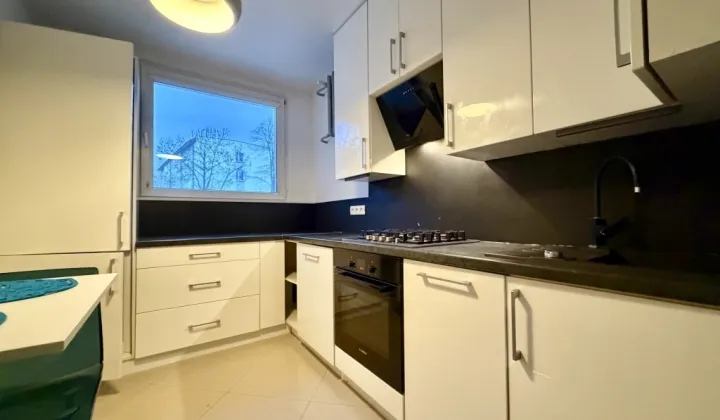 Mieszkanie 2-pokojowe Otwock, ul. Michała Andriollego