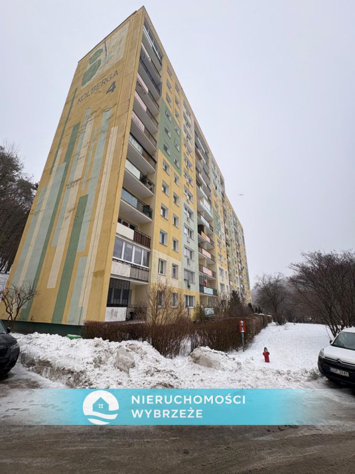 Mieszkanie 1-pokojowe Sopot Brodwino, ul. Oskara Kolberga. Zdjęcie 8