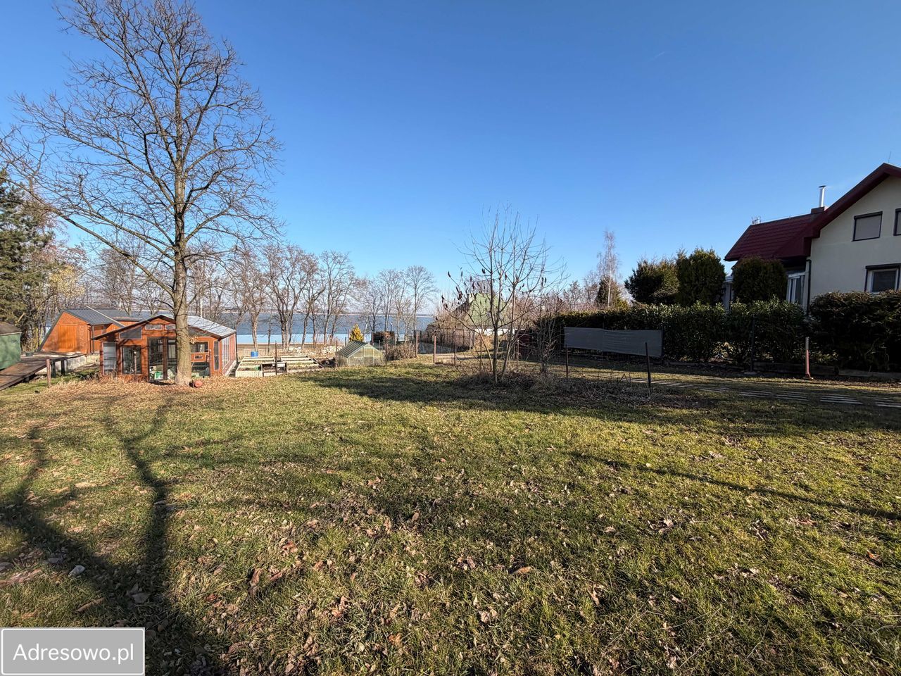 Działka rekreacyjna Maniów Mały. Zdjęcie 3