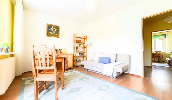 Mieszkanie 3-pokojowe Warszawa Ursynów, ul. Jana Wasilkowskiego