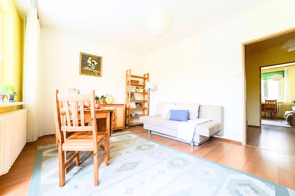 Mieszkanie 3-pokojowe Warszawa Ursynów, ul. Jana Wasilkowskiego. Zdjęcie 1