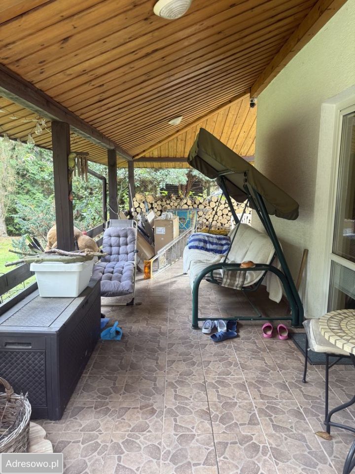 dom wolnostojący, 7 pokoi Ustanów. Zdjęcie 13