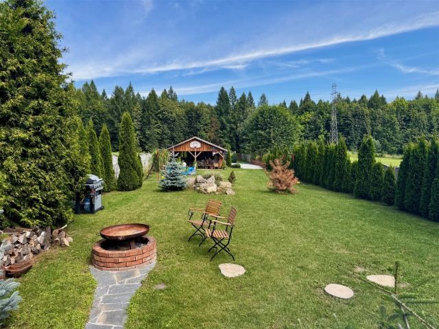 dom wolnostojący, 5 pokoi Dąbrowa Górnicza Łosień, ul. Zagrabie. Zdjęcie 29