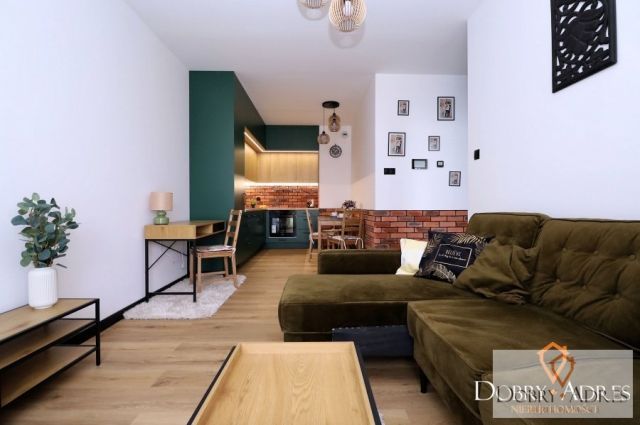 Mieszkanie 2-pokojowe Rzeszów Nowe Miasto, al. mjr. Wacława Kopisto. Zdjęcie 5