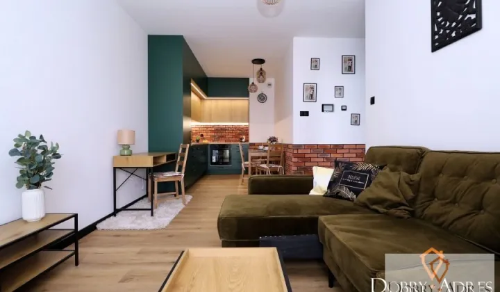 Mieszkanie 2-pokojowe Rzeszów Nowe Miasto, al. mjr. Wacława Kopisto