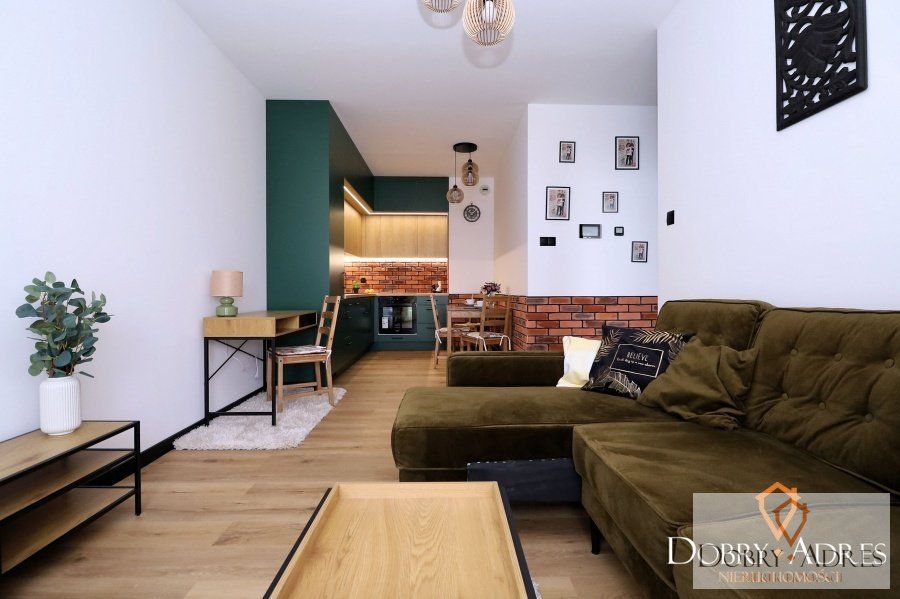 Mieszkanie 2-pokojowe Rzeszów Nowe Miasto, al. mjr. Wacława Kopisto. Zdjęcie 5