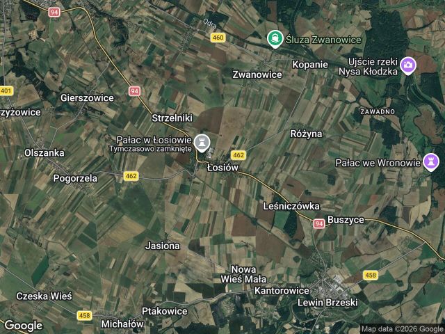 dom wolnostojący, 4 pokoje Łosiów. Zdjęcie 1