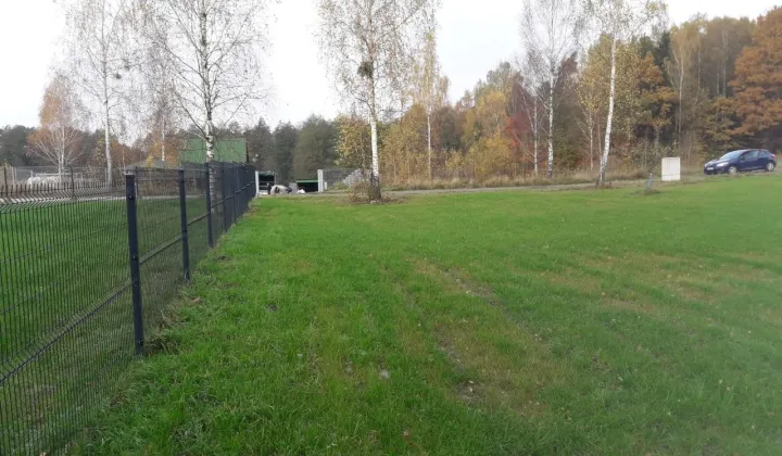 Działka rekreacyjna Winiec