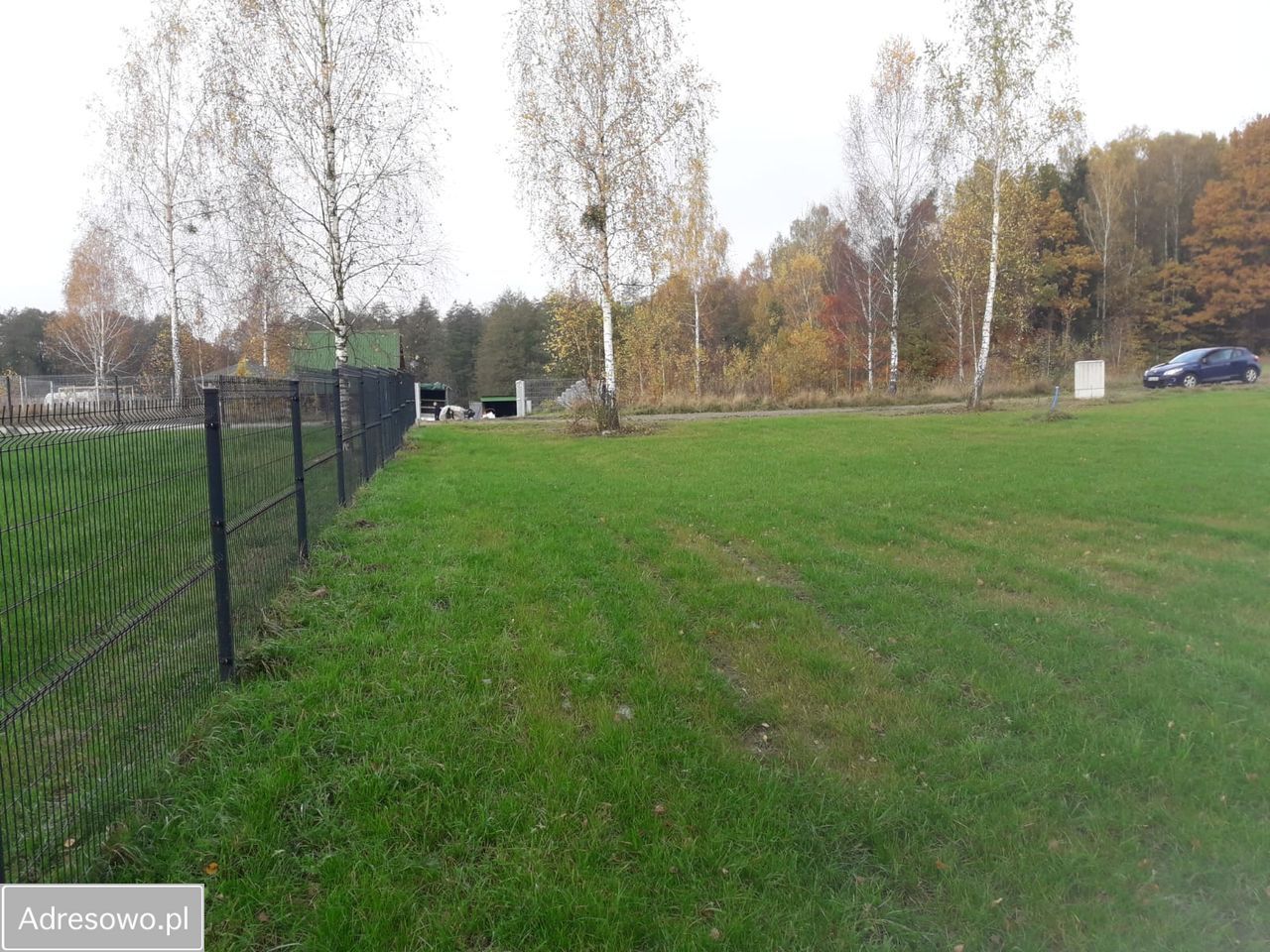 Działka rekreacyjna Winiec. Zdjęcie 1