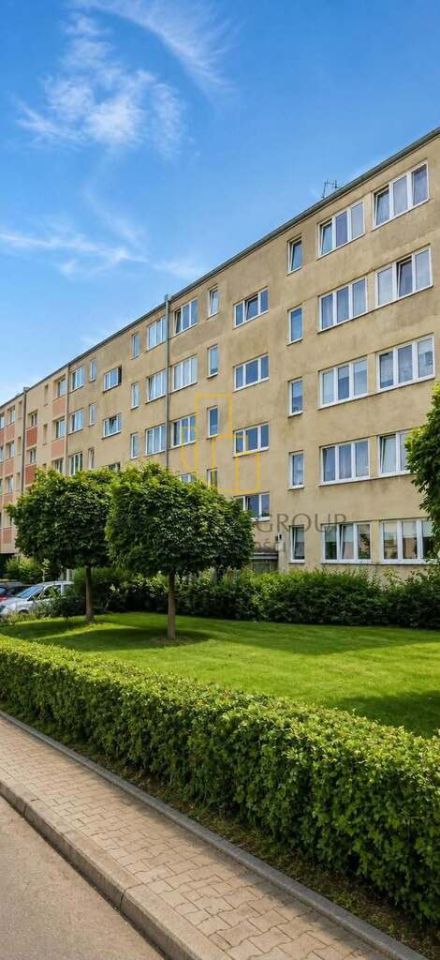 Mieszkanie 2-pokojowe Wrocław Grabiszyn, ul. Krucza. Zdjęcie 1