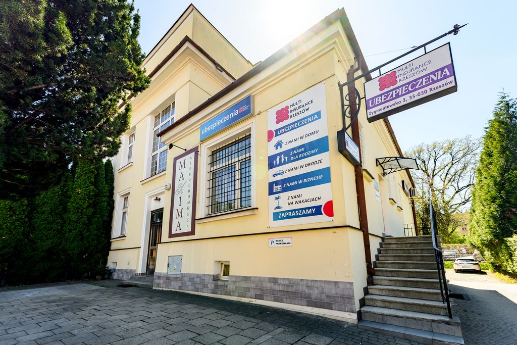 kamienica Rzeszów, ul. Zygmuntowska. Zdjęcie 3