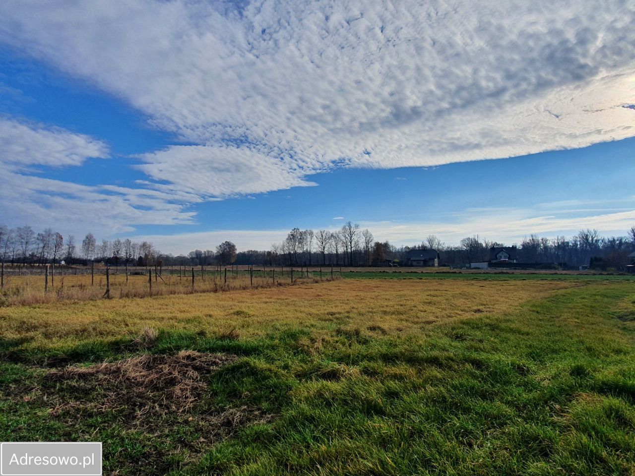 Działka budowlana Hecznarowice, ul. Stawowa