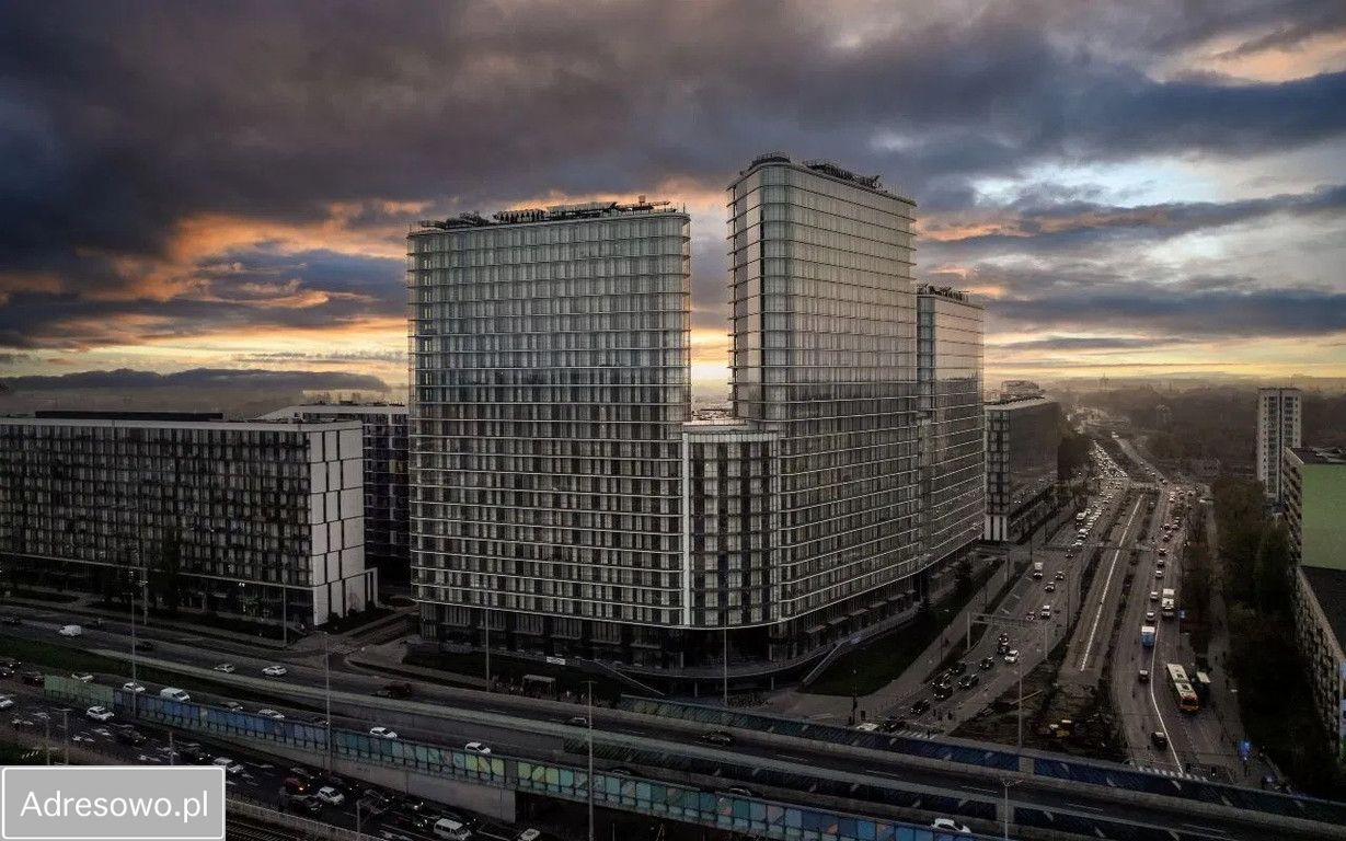 Mieszkanie 2-pokojowe Warszawa Wola, ul. Marcina Kasprzaka