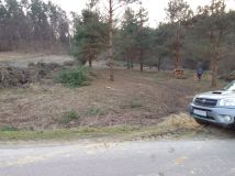 Działka budowlana Podgórze. Zdjęcie 3