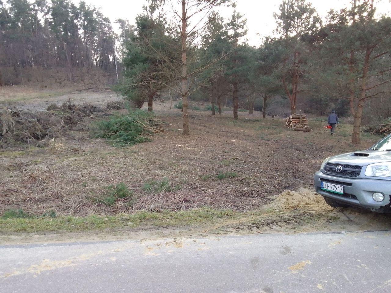 Działka budowlana Podgórze. Zdjęcie 4