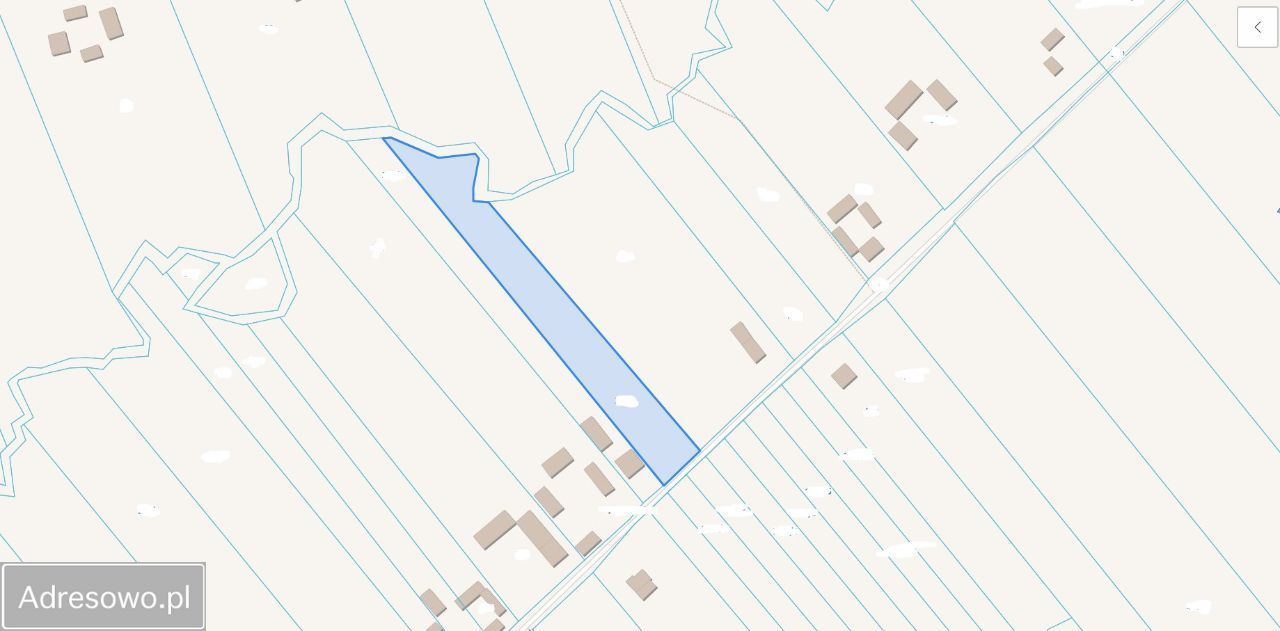 Działka rolno-budowlana Jeleniów, ul. Jeleniowska. Zdjęcie 8