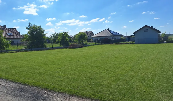 Działka budowlana Chruszczewo, ul. Kasztanowa