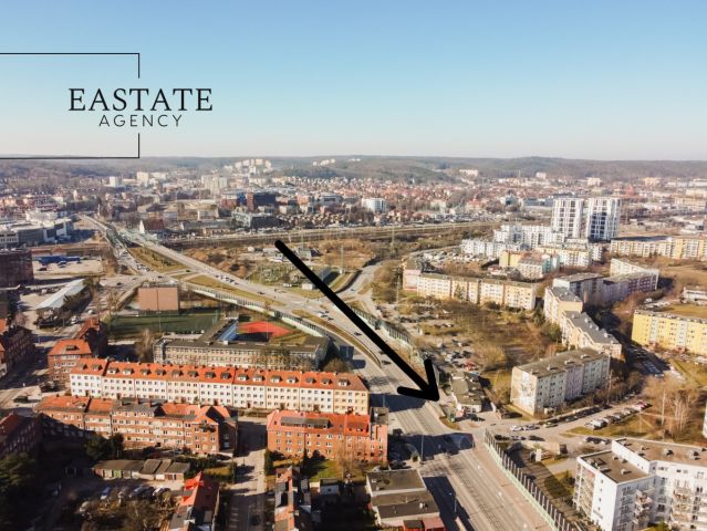 Lokal Gdańsk Zaspa, ul. Franciszka Hynka. Zdjęcie 13