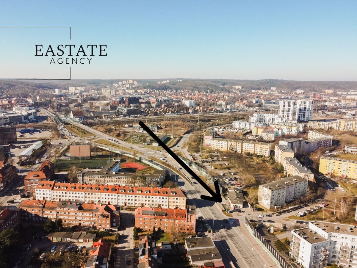 Lokal Gdańsk Zaspa, ul. Franciszka Hynka. Zdjęcie 13