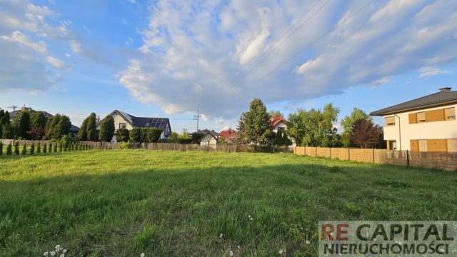 Działka budowlana Stare Babice, ul. gen. Tadeusza Kutrzeby. Zdjęcie 3