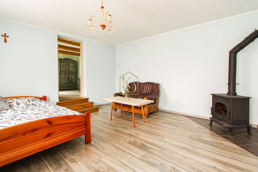 dom wolnostojący, 5 pokoi Jemielno. Zdjęcie 7