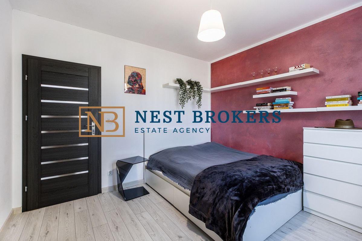 Mieszkanie 3-pokojowe Kraków Prądnik Biały, ul. Henryka Pachońskiego. Zdjęcie 7