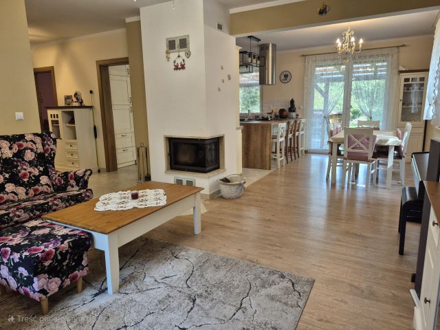 dom wolnostojący, 5 pokoi Przysucha, ul. Świętokrzyska. Zdjęcie 8