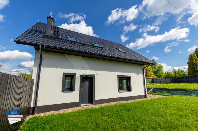 bliźniak, 3 pokoje Rabka-Zdrój. Zdjęcie 1