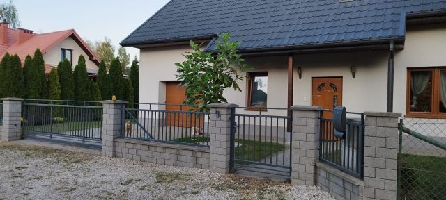 dom wolnostojący Pustynia. Zdjęcie 1