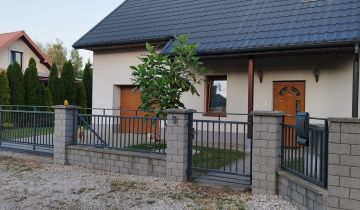 dom wolnostojący Pustynia