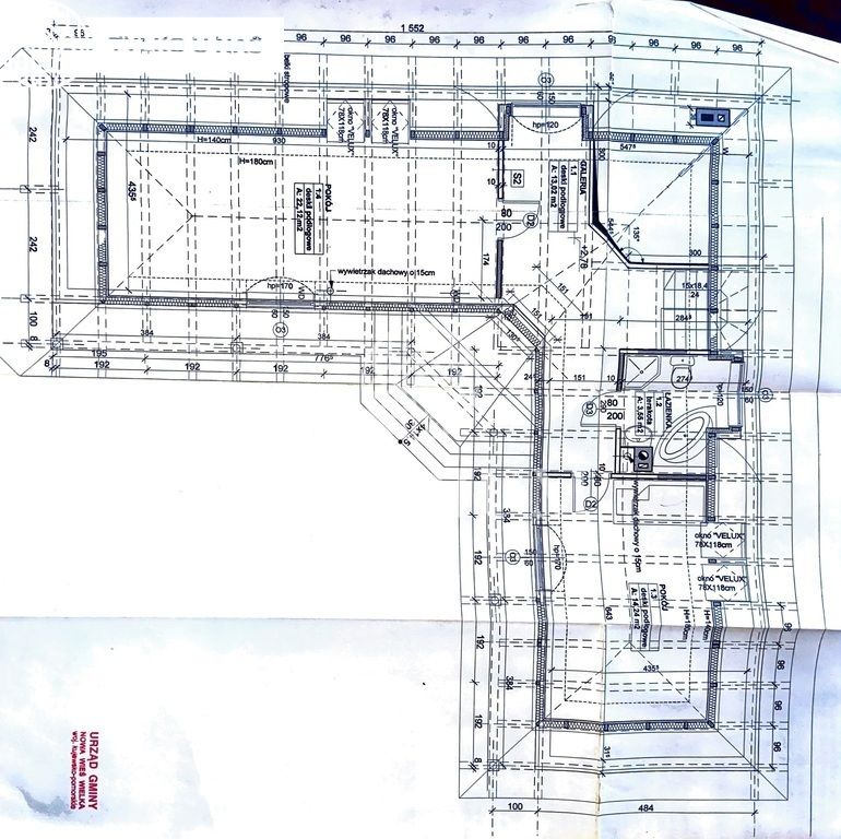 dom wolnostojący, 5 pokoi Dziemionna. Zdjęcie 20