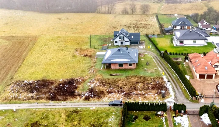 Działka budowlana Zarzecze