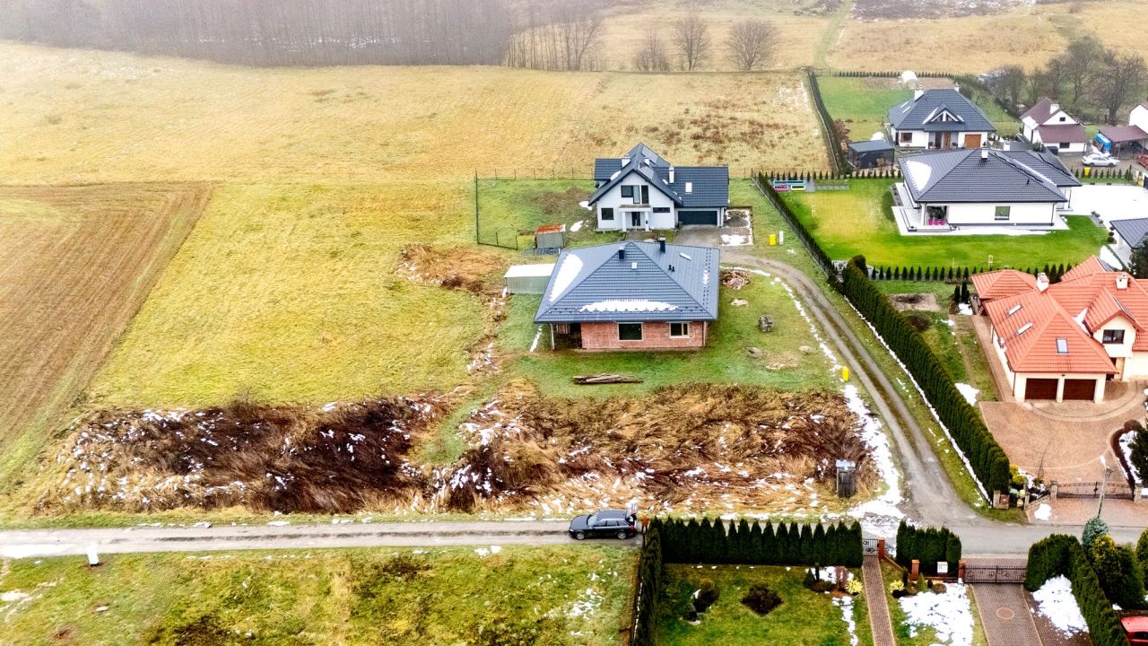 Działka budowlana Zarzecze