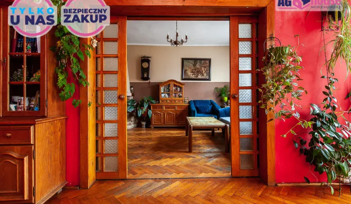 Mieszkanie 4-pokojowe Pruszcz Gdański, ul. Grunwaldzka