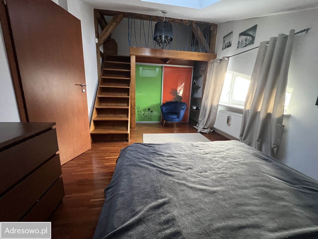 Mieszkanie 4-pokojowe Kraków Prądnik Czerwony, ul. Mariana Słoneckiego. Zdjęcie 7