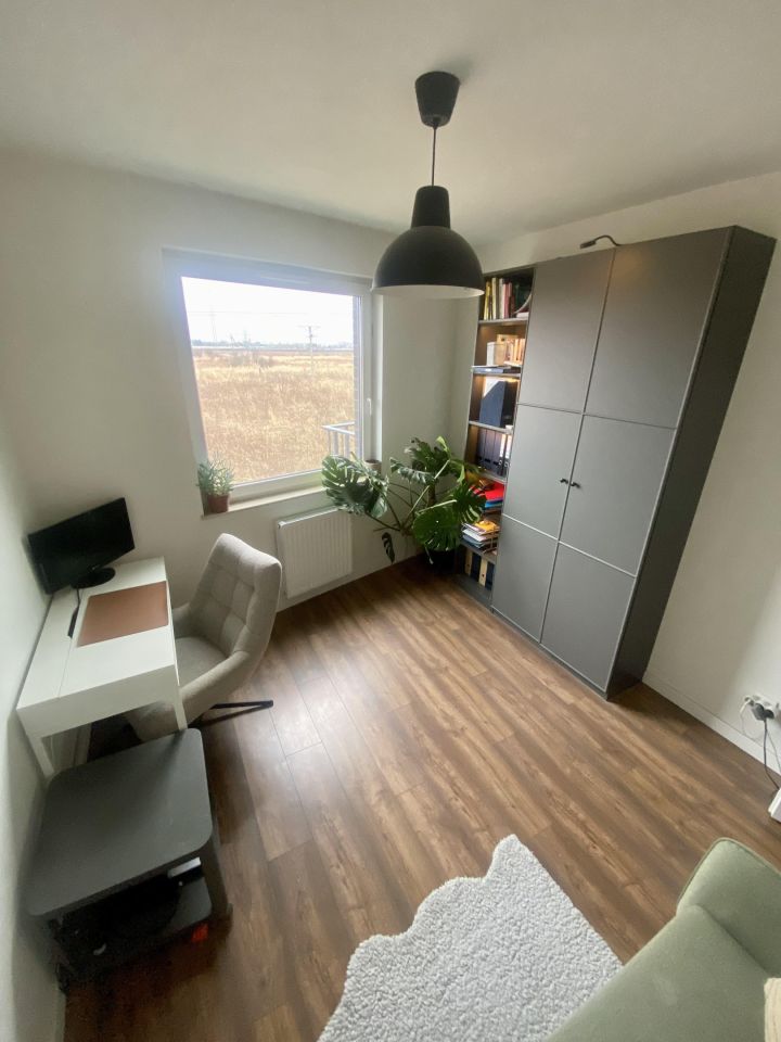 Mieszkanie 3-pokojowe Wrocław Wojszyce, ul. Konstantego Ildefonsa Gałczyńskiego. Zdjęcie 12