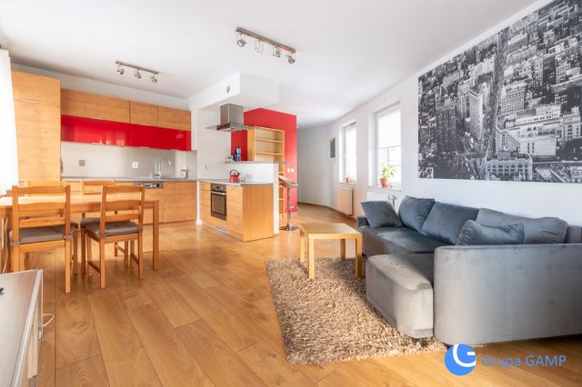 Mieszkanie 2-pokojowe Kraków Prądnik Biały, ul. Eljasza Walerego Radzikowskiego. Zdjęcie 3