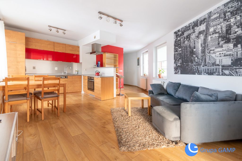 Mieszkanie 2-pokojowe Kraków Prądnik Biały, ul. Eljasza Walerego Radzikowskiego. Zdjęcie 3