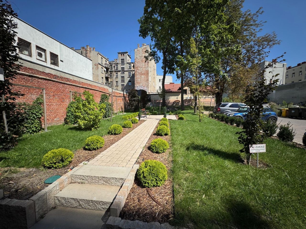 Mieszkanie 2-pokojowe Łódź Śródmieście, al. Tadeusza Kościuszki. Zdjęcie 11