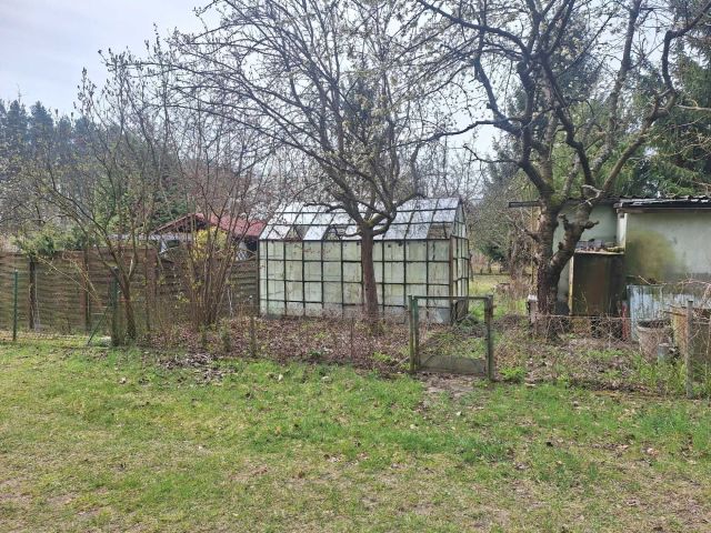 Działka rod Zielona Góra Jędrzychów. Zdjęcie 1