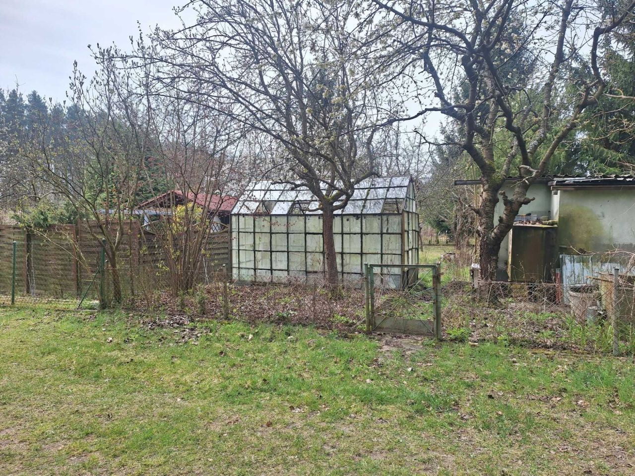 Działka rod Zielona Góra Jędrzychów. Zdjęcie 1