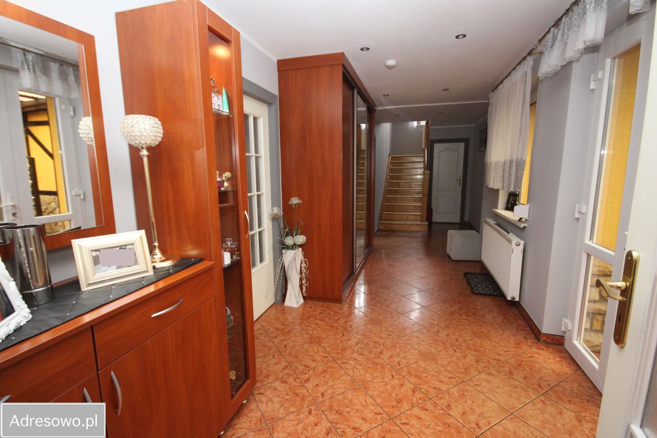 dom wolnostojący, 10 pokoi Boguszów-Gorce Gorce, ul. Tadeusza Kościuszki. Zdjęcie 11