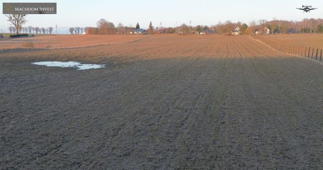 Działka inwestycyjna Laskowice. Zdjęcie 14