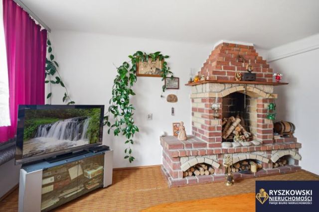 dom wolnostojący, 8 pokoi Szczebrzeszyn, ul. Parkowa. Zdjęcie 4