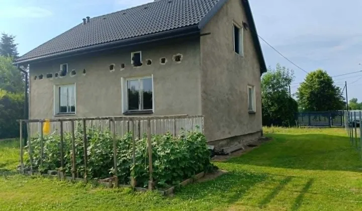 dom wolnostojący Bąków